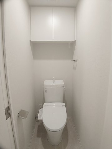 コンフォリア森下サウスのトイレ