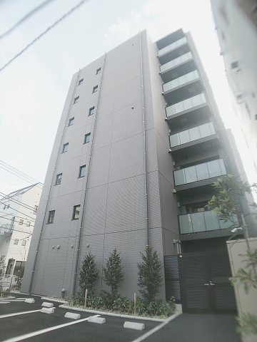 コンフォリア森下サウスの外観