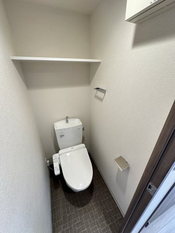 【トイレ】プレサンス兵庫駅前
