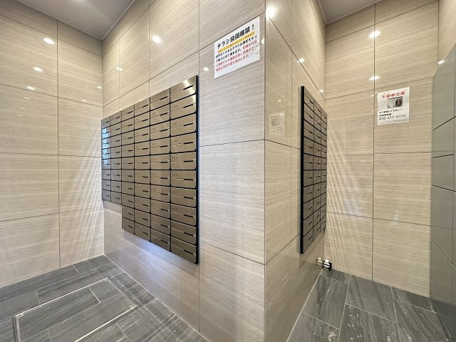 【その他共用部分】プレサンス兵庫駅前