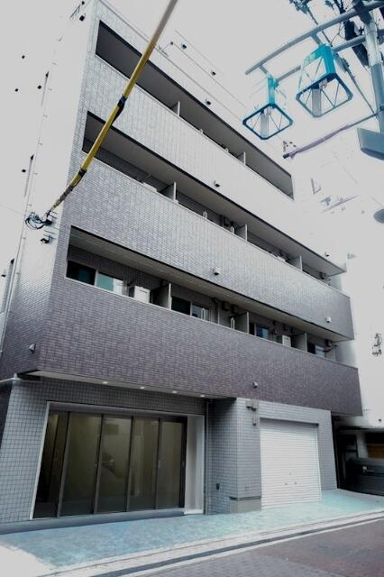 Belle Foret & Riziereの外観