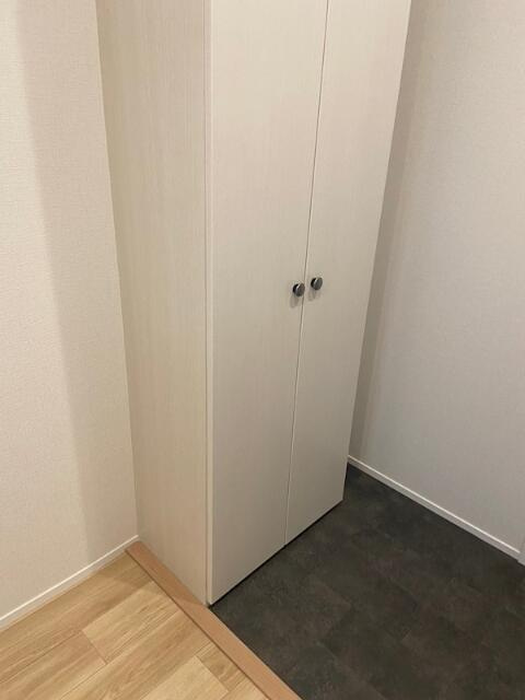 Belle Foret & Riziereの収納