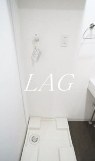 【設備】 | ユニポートサガミ | 室内洗濯機置き場です。