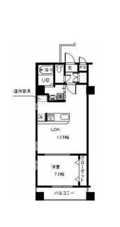 【間取り】 | ユニポートサガミ | 間取りです。