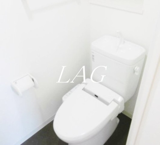 【トイレ】 | ユニポートサガミ | トイレです。