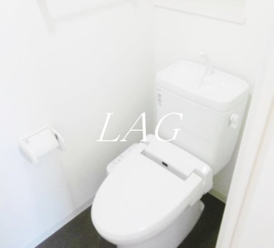 【トイレ】 | ユニポートサガミ | トイレです。