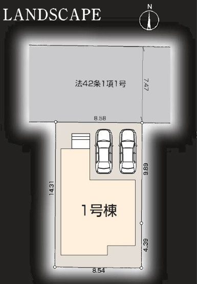 川越市氷川町　新築戸建　リーブルガーデンのその他