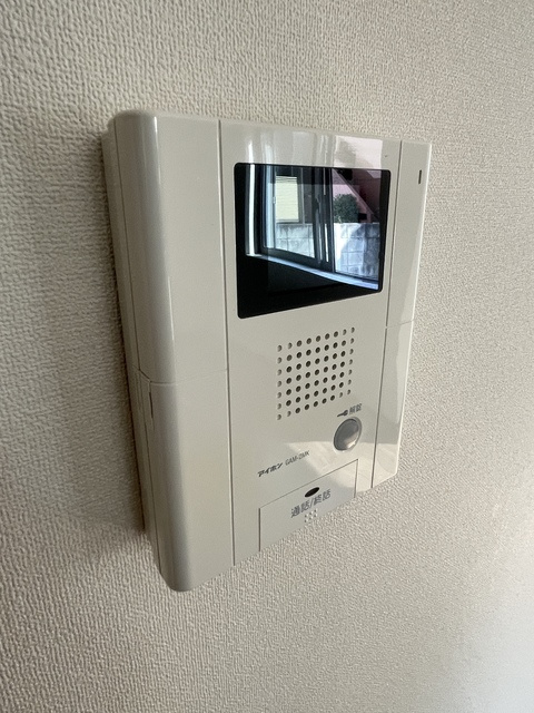 クオリア東長崎のセキュリティ