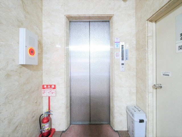 大阪市中央区高津３丁目の賃貸マンションのその他共用部分