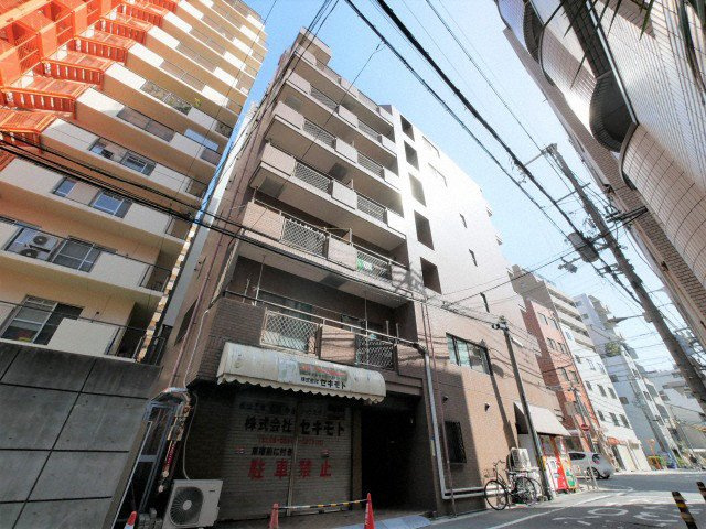 大阪市中央区高津３丁目の賃貸マンション