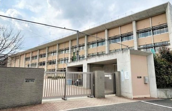川西町　売土地の周辺|芦屋市立精道小学校まで500m