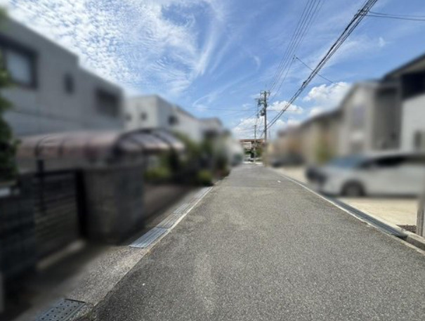 川西町　売土地