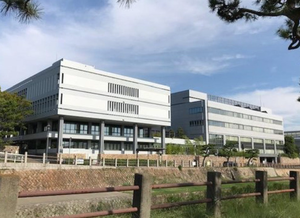 川西町　売土地の周辺|芦屋市役所まで400m