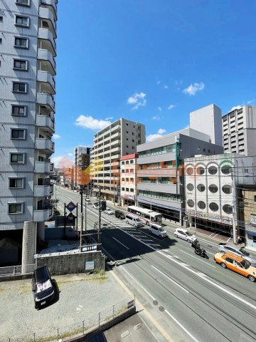 メゾンクラウン大手山の展望