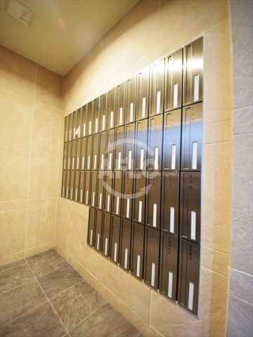 プレサンス難波駅前のその他共用部分|プレサンス難波駅前　メールＢＯＸ