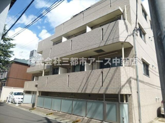 【外観】 | ｉｓｍ　Ｎａｋａｎｏｂｕ | ｉｓｍ　Ｎａｋａｎｏｂｕ　は三都市アース中延店へお任せください！　ご内覧可能なお部屋は物件現地お待ち合わせご案内可能です！
