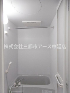 【浴室】 | ｉｓｍ　Ｎａｋａｎｏｂｕ | ｉｓｍ　Ｎａｋａｎｏｂｕ　は三都市アース中延店へお任せください！　ご内覧可能なお部屋は物件現地お待ち合わせご案内可能です！