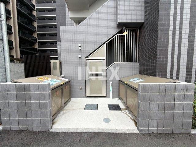横浜市磯子区磯子３丁目の賃貸マンションのその他共用部分