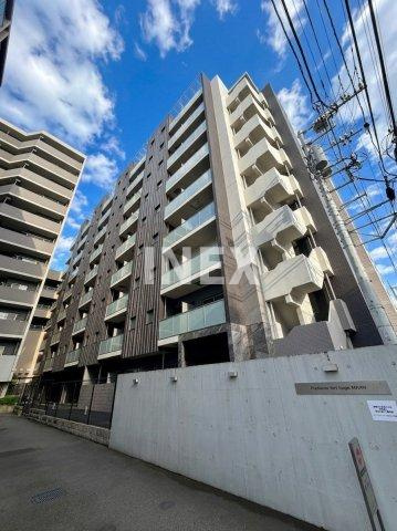 横浜市磯子区磯子３丁目の賃貸マンション