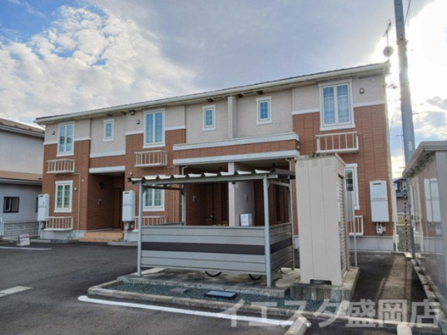 ＳＧＲの外観