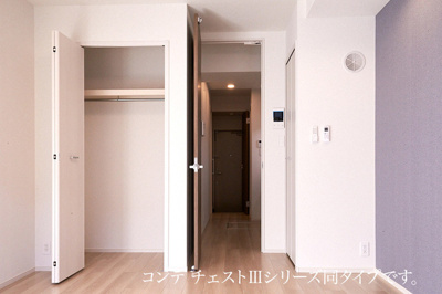 【洋室】 | Ａｘｉｓ２６ | 完成イメージです※現況優先