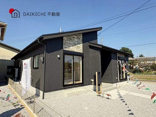 吉見町久保田　新築戸建　全2棟　2号棟の画像