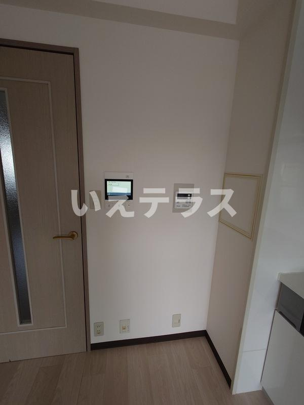 エスポワールダイエイのセキュリティ
