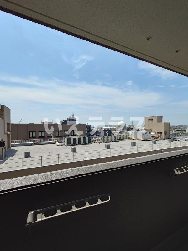 エスポワールダイエイの展望