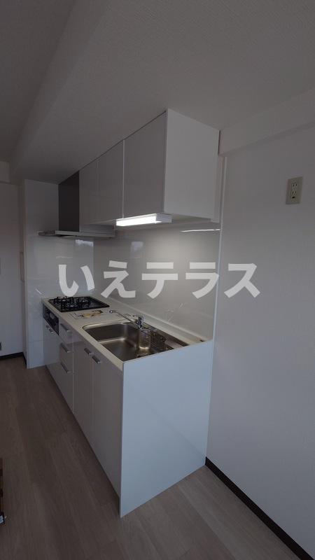 エスポワールダイエイのキッチン