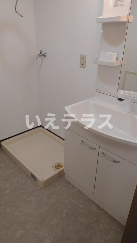 エスポワールダイエイの洗面所