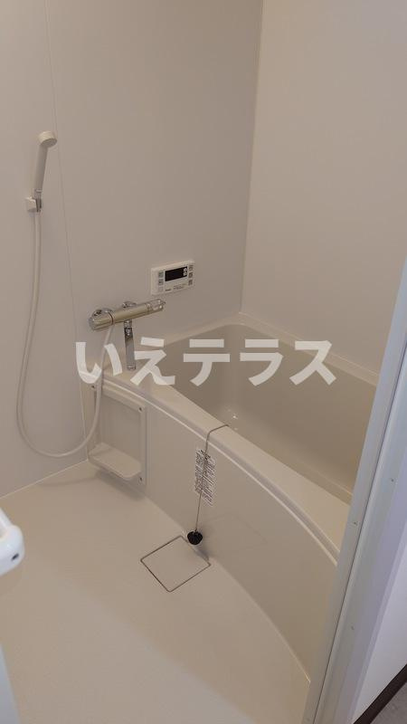 エスポワールダイエイの浴室