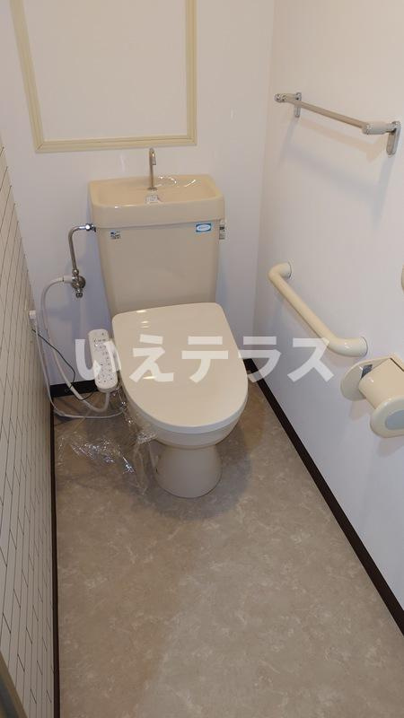 エスポワールダイエイのトイレ