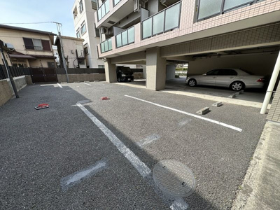 【駐車場】 | S-FORT八王子南(エスフォートハチオウジミナミ)