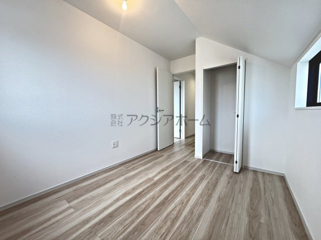東村山市富士見町3丁目・全2棟　新築一戸建　2号棟の洋室|2F洋室4.9帖
