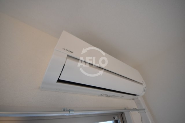 アドバンス大阪グロウスⅡの設備|アドバンス大阪グロウスII　エアコン