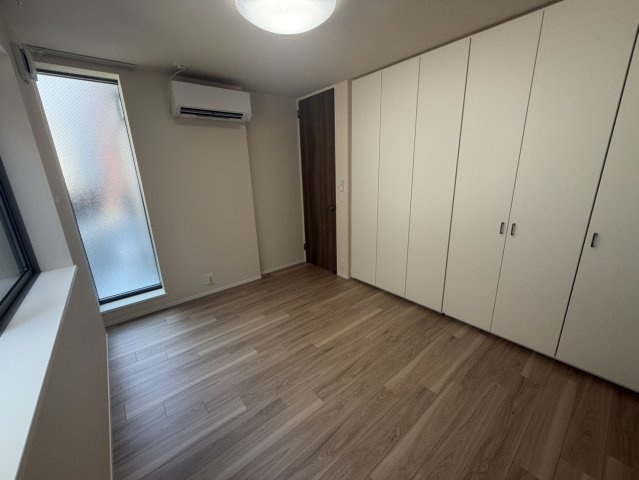 Hale　Honoの寝室
