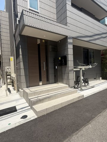 Hale　Honoのエントランス