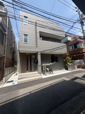 Hale　Honoの外観