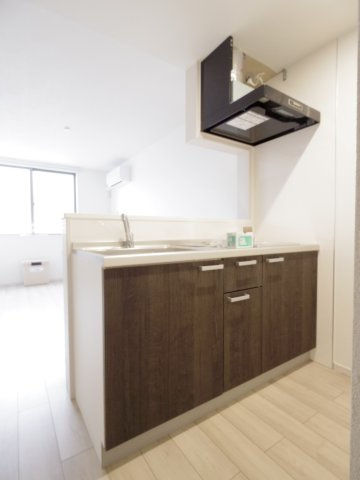 ＫＥＩＡＩ ＲＥＳＩＤＥＮＣＥ 秋津のキッチン|※同仕様写真です