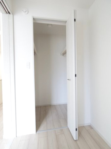 ＫＥＩＡＩ ＲＥＳＩＤＥＮＣＥ 秋津の収納|※同仕様写真です