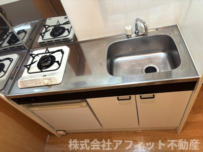 【キッチン】 | オーパ大門 | システムキッチン　※写真はイメージです