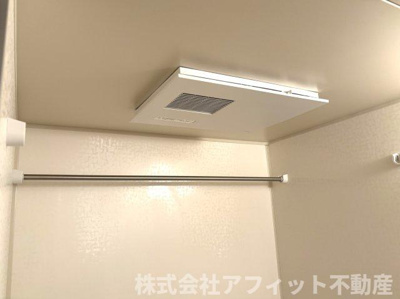 【その他】 | オーパ大門 | 浴室換気乾燥機　※写真はイメージです