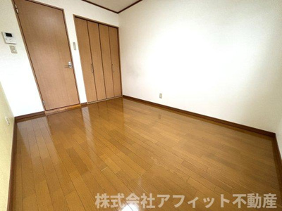 【寝室】 | オーパ大門 | 洋室6帖　※写真はイメージです