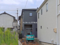 尾張旭市東大久手町１丁目14-5『仲介料無料』新築戸建ての画像
