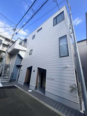 新築BELAIR千石の画像
