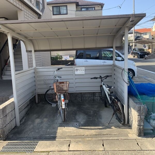 エクセルメゾンAの設備