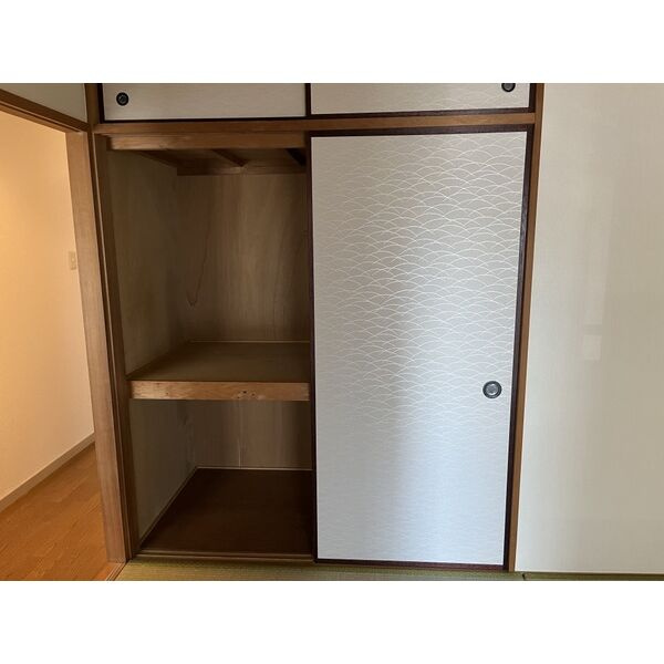 エクセルメゾンAの収納