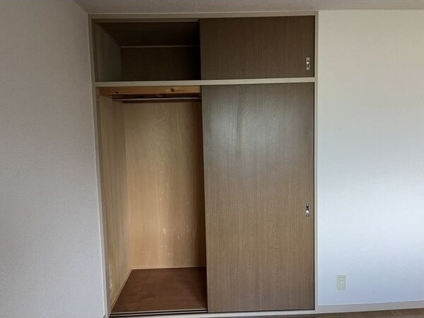 エクセルメゾンAの収納