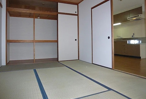 【和室】 | コンチネンタル鶴見 | ※同施工会社のイメージ写真※