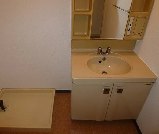 【洗面所】 | コンチネンタル鶴見 | ※同施工会社のイメージ写真※